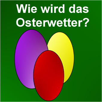 osterwetter 2014